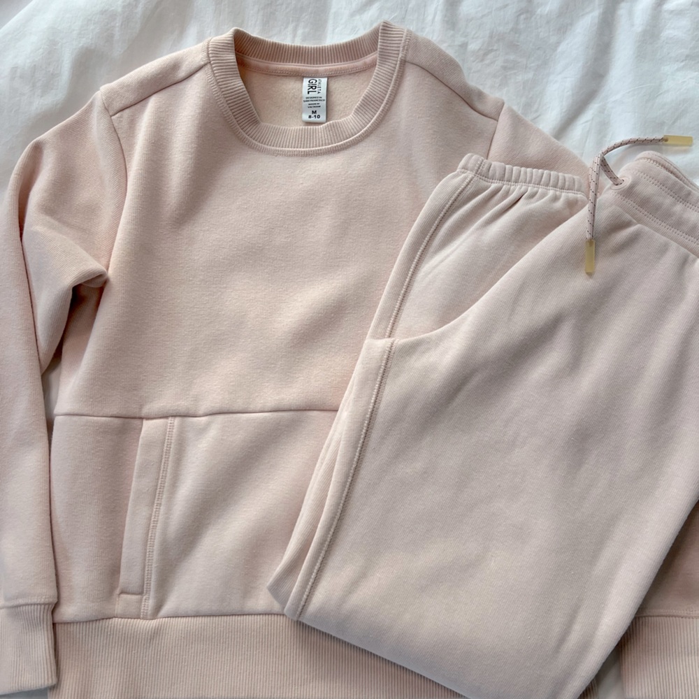 Athleta Sweatset
